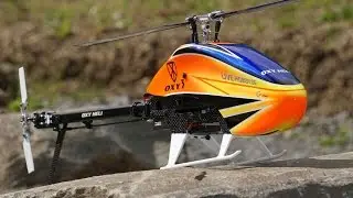 OXY3 von OXY Heli Soft 3D Flug