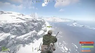 Sealteam 6 dogfight in the atlantic