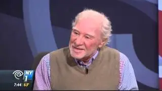 Castillo Theater - NY1 On Stage interview with Avi Hoffman and Moshe Yassur