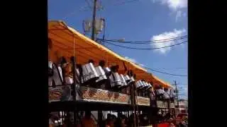 Jouvert 2014