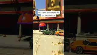 Pov: Don't Underestimate the Car Repossessor #shorts #gta #gtafunny