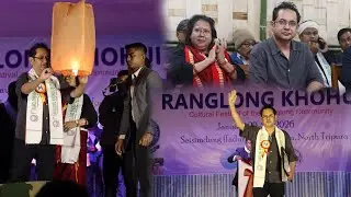Panisagar Seisimdung Thung Nokhlao Khlaijakmani 9th Ranglong Khohui Pandao Thangwi Manjakha Bubagra