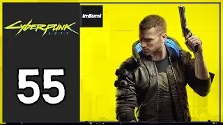 ImBumi Plays Cyberpunk 2077 (Hardest Difficulty/Corpo Run) | Episode 55
