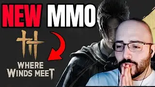 ГДЕ ВСТРЕЧАЮТСЯ ВЕТРЫ, НОВАЯ F2P MMO, о которой все говорят...
