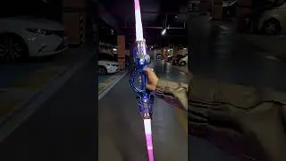 #The most explosive lightsaber #coolthings #glowing #lightsaber #toys