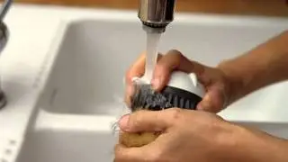 Uutensil SCRRUB - vegetable brush, innovative kitchen tools