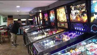 Pueblo Pinball community opens new bar and arcade
