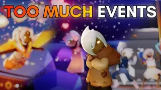 TGC Is Overdoing Events And Players Are Paying the Price