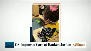Ranken Jordan Pediatric Bridge Hospital