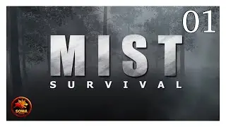 Mist Survival Saison 3 - C'est parti pour l'aventure #01