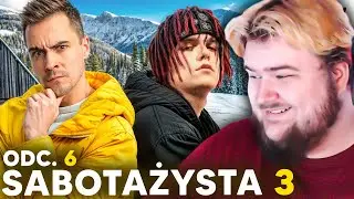 SAYMEON ogląda SABOTAŻYSTA 3 (ODC. 6) *FT. MULTIGAMEPLAYGUY*