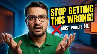 How to Show Strength & Weakness in Interview | MOST People Get This Wrong!