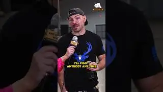 Jake Lindsey vs. Elvin Brito: Old-School Warrior Battles for Redemption at BKFC Kansas City! #shorts