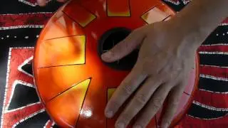 Hank drum By General Caster