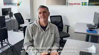 RECONOMY Snippet: Creating a Vibrant ICT Sector