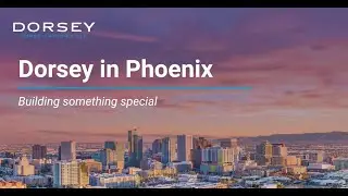 Dorsey's Office Tour: Phoenix | Building Something Special