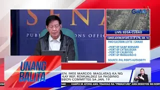 Sen. Ping Lacson – May biniling property sa Makati City si Rep. Martin... | Unang Balita