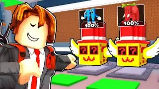 😱Укради Брейнрот, но ЧТО я СКАЖУ выпадет ИЗ ЛАКИ БЛОКА в Steal a Brainrot! Roblox