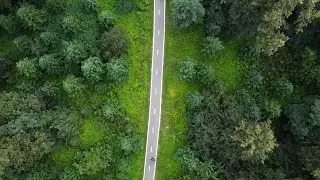 Moscow Summer [Drone Footage, 2020]
