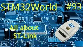 Using and Connecting ST-Link | STM32 Tutorial #93