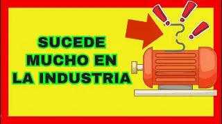 FALLA COMÚN: FASE PERDIDA en motores trifásicos⚠️