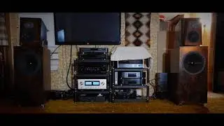 Yamaha WXC-50 - Dire Staits - Why Worry - - FLAC 44.1kHz &bull; 16bit - Home Made Speakers