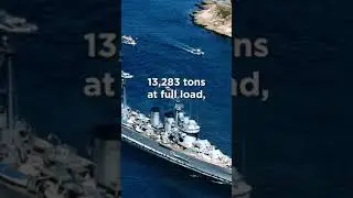 Spain heavy cruiser Canarias 🇪🇸 @WorldofWarshipsBlitz @WarshipsBlitzCIC