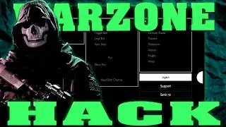 Free | Warzone Hack | 2026 | Aimbot, ESP & No Recoil | BEST Warzone Cheat Menu