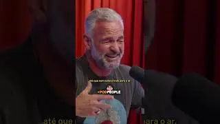 Ele participou do primeiro Reality Show do Brasil! - Mateus Carrieri