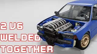 BeamNG's Secret V12 Code