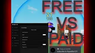 36 Hub Vs 36 Free - Stay Alive And Flex your Time On Others | Showcase#1