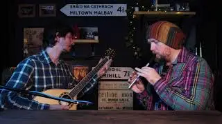 Nightingale HIgh D whistle - Polkas