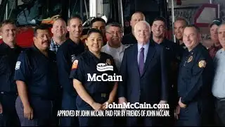 John McCain's Experience Gets things Done