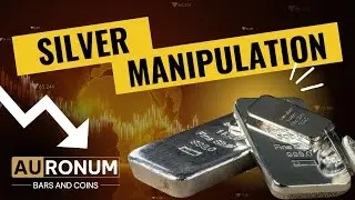 Rigged: The Secret Cartel Behind Silver Price Manipulation