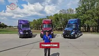 The Very Best Price on a Used Semi Truck - Low Mile with Warranty International Trucks at Pedigree