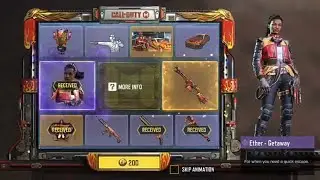 *NEW* Second Chance Draw | Legendary PPSh-41 Unlocked!  *NEW* SECOND CHANCE DRAW IS HERE!
