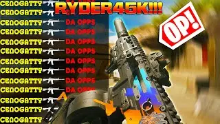 *NEW *Black Ops 7 This  Ryden 45K Class Set Up Is BEAST!!!!!!!😈😈😈😈😈