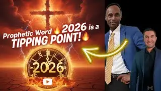 Prophetic Word🔥2026 is GOD's TIPPING POINT!🔥(Manuel Johnson)