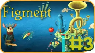 Figment #3 |Bedtime Digital Games |PC game | Adventure | Indie | Puzzle | fun game for kids | HayDay