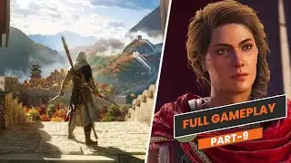 LETS PLAY ASSASSINS CREED ODYSSEY ...