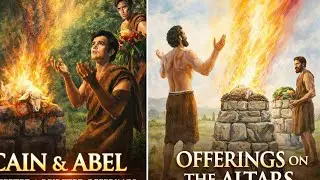 Cain and Abel story explained | All you need to know in  Genesis 4:1-16 #cainandabel 