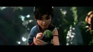 Ember Lab makes good animation, how about this game? - Kena: Bridge of Spirits (Part 1)