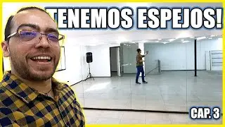 CAP. 3 🪞 ESPEJOS PARA LA ACADEMIA!!! JSD ACADEMY!!!