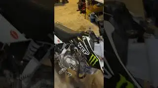 Dual Oil Cooler Set Up On My YCF 190