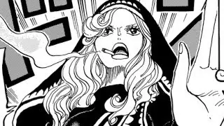 One Piece Chapter 866 Review - Charlotte Linlin the Child
