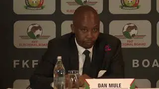 FKF Elections Board: We shall conduct credible and verifiable elections