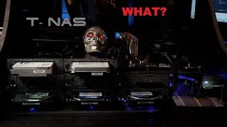 MY 1ST NAS USING UNRAID