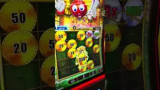 Bingo Frenzy Stampede Shark Slot Machine | 75 cents bet | 3 free games bonus | Feb 28, 2025  #2