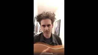 Black Rebel Motorcycle Club - Robert Levon Been - Team Joe Sings