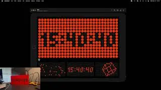Flip Dots